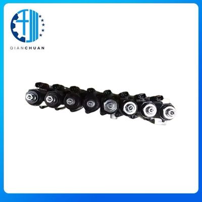 SK210-8 SK200-8 Solenoid Valve YN35V00047F1 YN35V00047F3 YN35V00047F2 For Kobelco Engine Parts