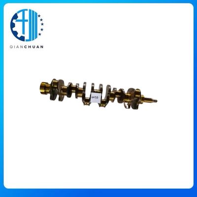 Crankshaft 13411-1800 For Hino H07D Diesel Engine Spare Parts