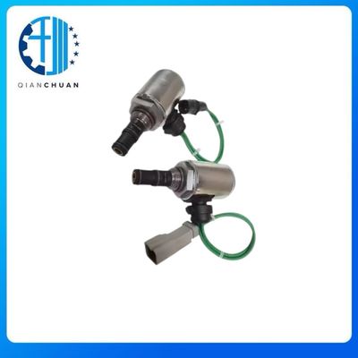 Solenoid Valve 186-1525 186-1526 For  140K Excavator Spare Parts