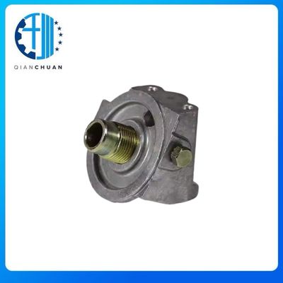 Fuel Filter Head IR0750 7N9519 for  Caterpillar E320C Excavator Spare Parts