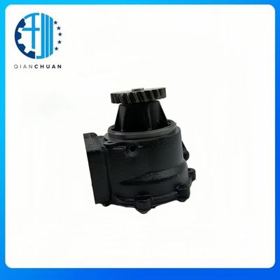 6151-62-1102 6151-62-1110 6154-61-1100 Water Pump For Engine 6D125 Excavator PC400-6
