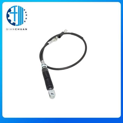 1280/1040mm Gear Cable 47406-36600-71 for Toyota 8FD25  Forklift Spare Parts