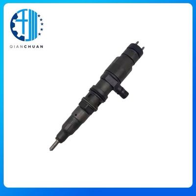 Fuel Injector 0445120302 0445120303 0986435646 for Detroit DD15 Diesel  Engine Spare Parts