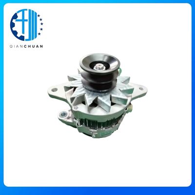 24V 80A Alternator 270402481 for Hino J08C Diesel Engine Parts Construction Machinery