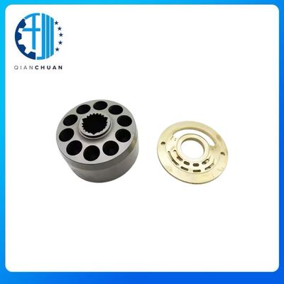 DH215 Cylinder Block Drive Spring Set Plate Valve Plate For Doosan Excavator Hydraulic Pump Spare Parts