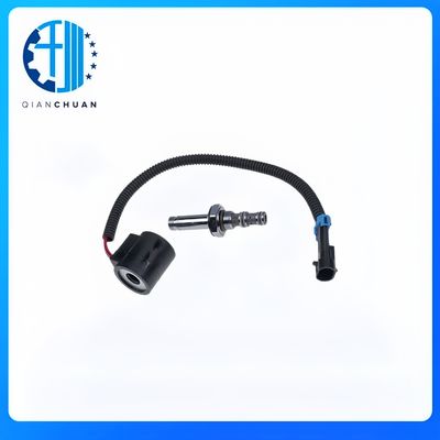 6667687  6671025 Solenoid Valve Element For Bob 653 751 763 S185 S205 T250 T300 T320