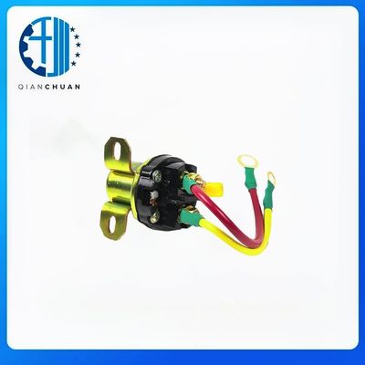 600-815-2170 Motor Starter Relay For KOMATSU PC200LC-5 PC200-6 PC220-6 Excavator 