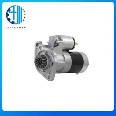 12V 1.7KW 13T Starter Motor 31B6600101 MIT68281 For  303CR  Engine Spare Parts