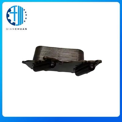 346-0091 326-7401 Oil Cooler For  C6.6 C7.1  Excavator Engine Spare Parts