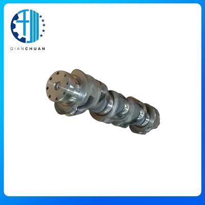 Forged Crankshaft 34320-00010 For Caterpillar Cat 3066 Excavator Engine Spare Parts