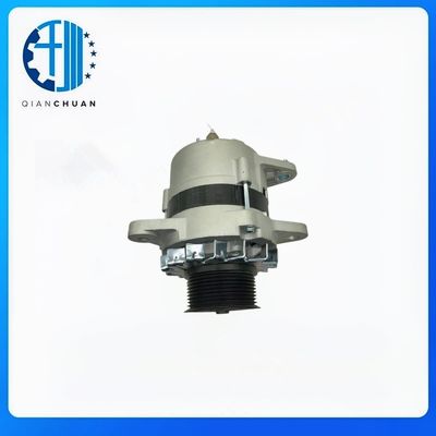 600-821-6190 Alternator for Komatsu Excavators PC200-5 PC220-6 PC200-6