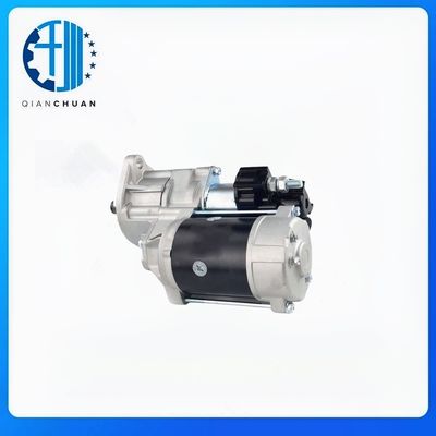 600-863-3110 Starter Motor 24V 5.0KW For Komatsu 4D102T PC60-7 PC130-7 Excavator
