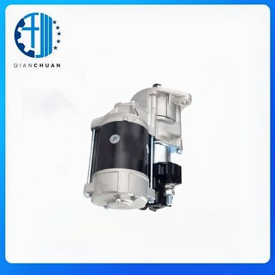600-863-3110 Starter Motor 24V 5.0KW For Komatsu 4D102T PC60-7 PC130-7 Excavator
