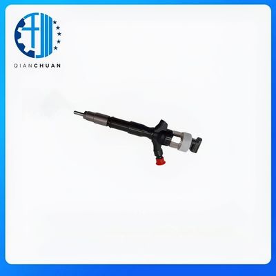 095000-7800 23670-30310 Fuel Injector for Toyota Hiace Hilux 2KD-FTV Engine Parts