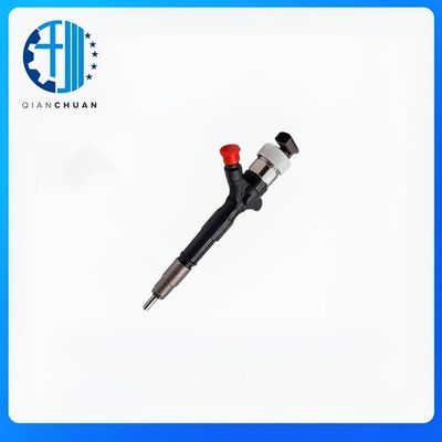 095000-7800 23670-30310 Fuel Injector for Toyota Hiace Hilux 2KD-FTV Engine Parts