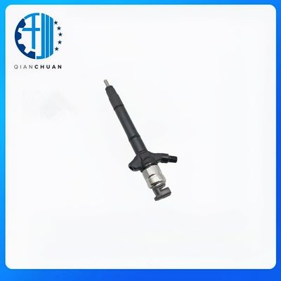095000-7380 23670-30240 Fuel Injector for Toyota Hilux Hiace 2KD-FTV Engine