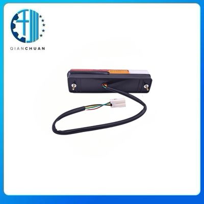 Rear Lamp 37B-1EB-3510  For Komatsu FD10C-17 FD18L-17 FD30-14 FD20L-14 FG18H-16 FG20-25-14 FG30H-14 Forklift Spare Parts