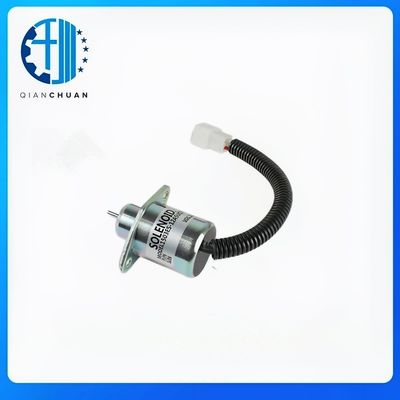 503ES-12A5UC5S 17594-60014 SA-4569T 12V Solenoid for Kubota Yanmar Engine