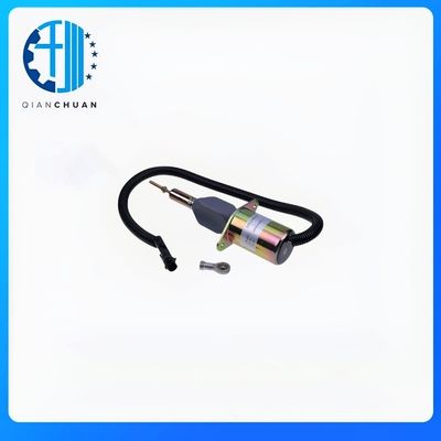 3932545 SA-4639-12 12V Shut Off Solenoid Valve for Cummins 6.6 Engine