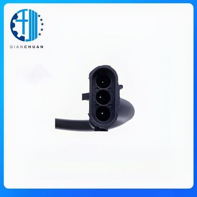 3932545 SA-4639-12 12V Shut Off Solenoid Valve for Cummins 6.6 Engine