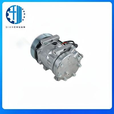 363-9607 3639607 A/C Compressor  For CAT Caterpillar Excavator 314E 314F 315F