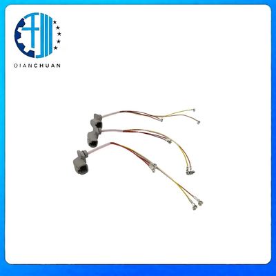 6745-81-9240 3968886 Injector Wiring Harness For Komatsu PC300-8 Engine 6CT S6D114