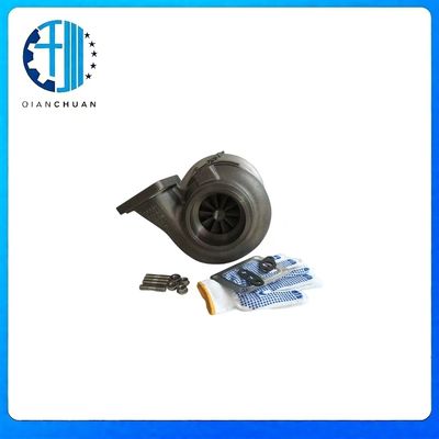 6151-81-8170 Turbocharger For Komatsu SA6D125E-3 SA6D125E Engine PC400-7 Excavator