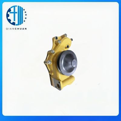 6221-61-1101 Water Pump for Komatsu  6D108 Engine PC300-5 Excavator  Spare Parts