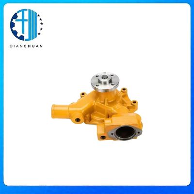 6204-61-1104 6204611104 Water Pump For Komatsu 3D95S Engine PC40-5 PC40-6 PC50UU-1 Excavator