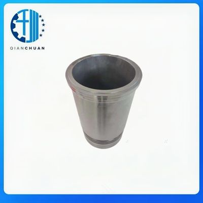 6137-21-2210  Cylinder Liner for Excavator PC200-3 Buildozer D41A Engine S6D105  Spare Parts