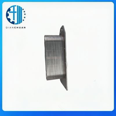 6743-61-2210 Oil Cooler Core for  Komatsu PC300-7 PC300-8 Construction Machinery Parts