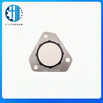 Water Pump Gasket  6217-61-6330 6217616330 for PC800LC-8E0 WA500-6 Excavator Loader Parts