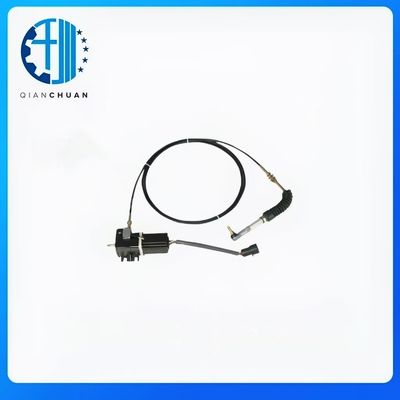 7Y-3914 7Y3914 Throttle Motor With Single Cable 5 Pins For  E320 Excavator Parts