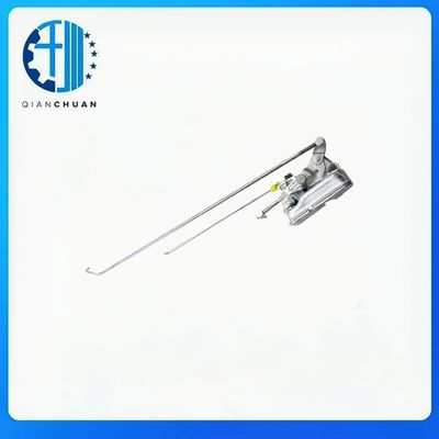 20Y-53-12201 20Y-54-52200 Door Lock Assembly for Komatsu PC200 PC220 Construction Machinery  Excavator Cab Parts