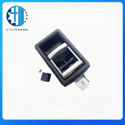 20Y-53-12201 20Y-54-52200 Door Lock Assembly for Komatsu PC200 PC220 Construction Machinery  Excavator Cab Parts