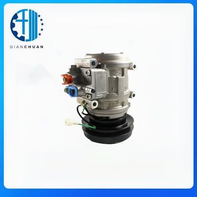 20Y-979-3111 Air Conditioning Compressor For Komatsu PC200-6 excavator parts