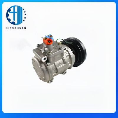 20Y-979-3111 Air Conditioning Compressor For Komatsu PC200-6 excavator parts