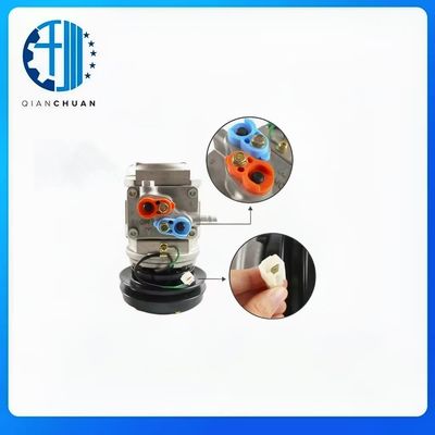 20Y-979-3111 Air Conditioning Compressor For Komatsu PC200-6 excavator parts