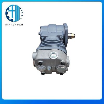 612600130443 Air Compressor For Weichai WP10 WP12 Diesel Engine Spare Parts