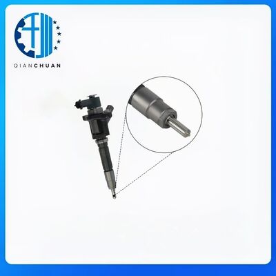 0445120049 ME223750 Fuel Injector For Bosch Mitsubishi Fuso Canter FE 4M50 Engine 4.9L