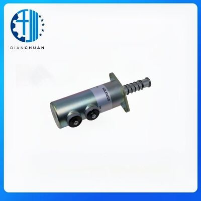 6N9988 6N-9988 Solenoid Group Fuel Shutoff  For CAT 3208 3412 12V Engine Parts