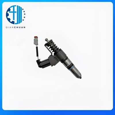 3081315 3652542 3652541 3095086 Fuel Injector For Cummins N14 Shantui SD22 Bulldozer Engine