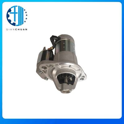 S114-883 Starter Motor 12V 11T for Yanmar 3D88 3TNV88 Diesel Engine Parts