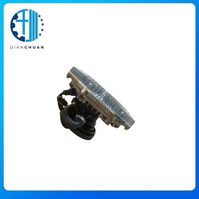 612600062253 1001187115 612600062150 Fan Clutch For Weichai  WP10 WP12 WP13 Cooling Spare Parts