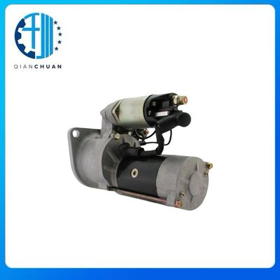 Starter Motor 1988-1993 For Kobelco SK200LS Excavator Engine Spare Parts Mechanical Construction Machinery