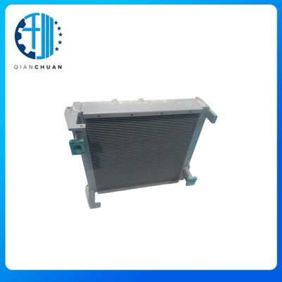 Water Radiator VOE14533173 for  EC360B EC330B EC330C EC460B EC480D EC360C EC460C EC380D Bulldozer Excavator Spare Parts Construction Machinery Parts