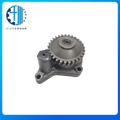 Oil Pump 129553-32000  for Yanmar  3D84 4D84 4TNV84 4TNE84 4TNV88 4TNE88  Diesel Excavator  Engine Parts Construction Machinery