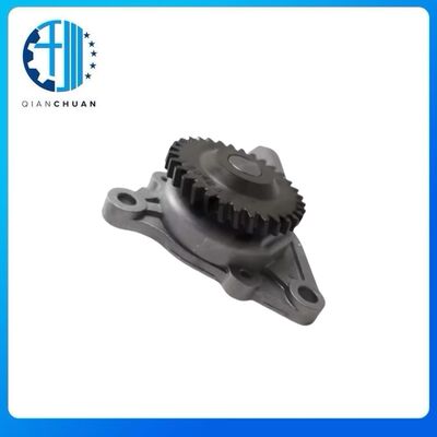 Oil Pump 119125-32000 for Yanmar 3TNM72 3TNM68 Diesel Engine Spare Parts Construction Machinery