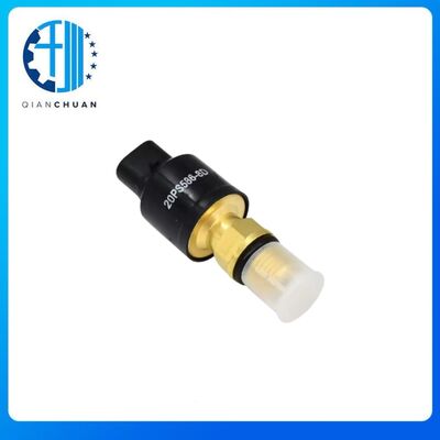 Pressure Switch Sensor 25499112 25491135D1 for Doosan DX480 DX520 DX180 DX190W DX210W Forklift Engine Spare Parts