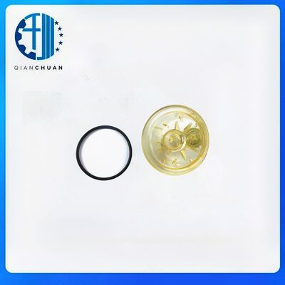 600-311-3640 Fuel Pre-Filter Bowl For Komatsu PC200-8 PC300-8 EXCAVATOR 6D107 ENGINE